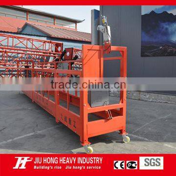 Famous Brand Aerial Work Platform,hoist Suspended Platform Ladder (CE, ISO1:2000, GOST)