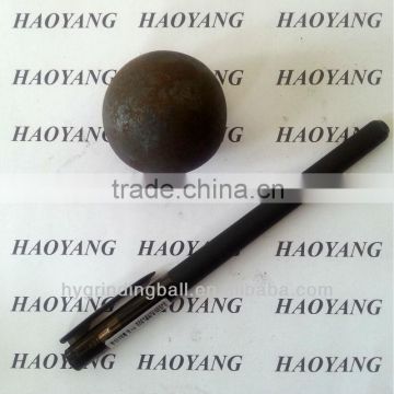 100mm Forged Steel Balls For Ball Mill and Mining