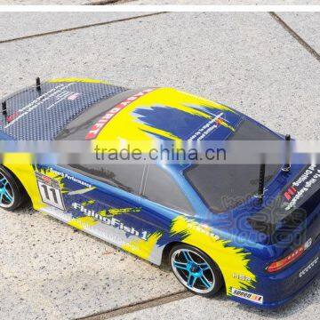 2016 New Product HSP 94123 1/10 Scale 2.4G 4WD Electric rc Car Radio Control Toys For Adult photo-4