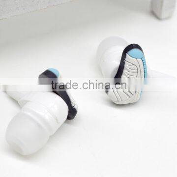 2015 New Voice changer earphone earbuds kids favor gift 3.5mm handfree