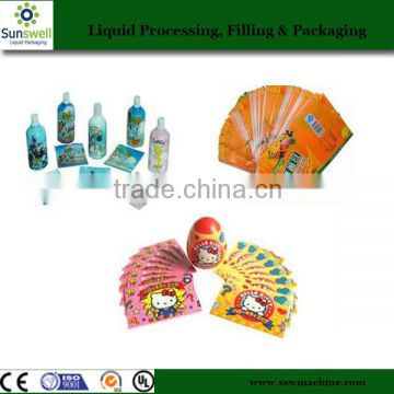 Lowest Price customized PVC Shrink Sleeve Label