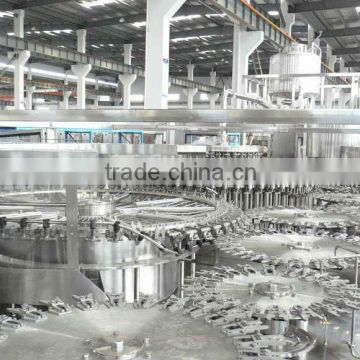 Apple juice, flavored milk ,tea filling line