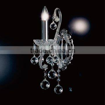 2016 Wall Lamp 1.18"-1.57" Crystal Beads Lighting Fixture United States America UL CL-8106-1
