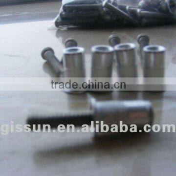 stainless steel and carbon steel pneumatic rivet nut tools