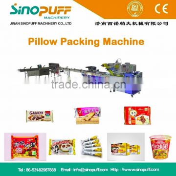 China Best Seling Product instant noodles Packing Machine