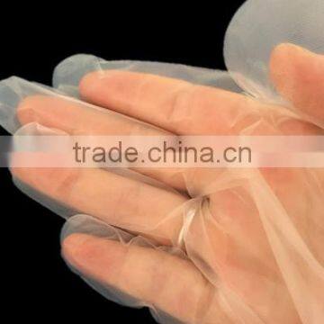 CPE Disposable Hand Glove for Cleaning/food Service/medical
