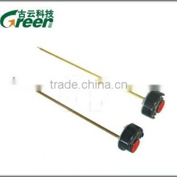 Thermostat for heating element