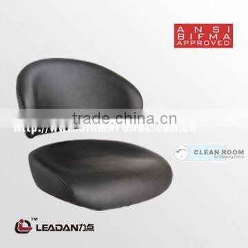 PU Leather Seat For ESD Chair \ Cleanroom Seat \ ESD Chair