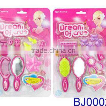 Cheap Baby Toy Lovely Cute Dolls Hair Stylist Tool Toy Kit photo-2