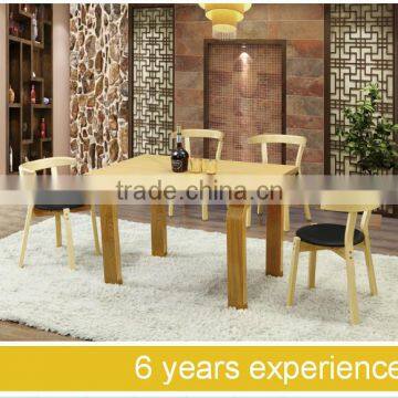 Restaurant Furniture Type and Restaurant Chair with Table Specific Use catering tables