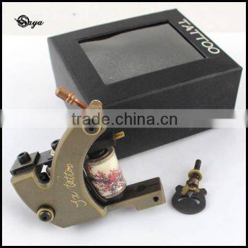 Best Quanlity Pure Copper Engraved Letter Tattoo Machines