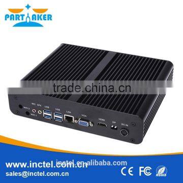 Popular Electronic Product Intel Atom Mini Desktop PcIntel Atom Mini Desktop Pc