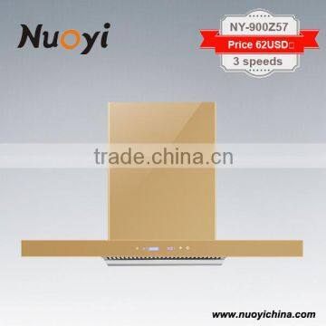 Fashion Best Used Cooper Motors for Range Hoods for Kitchens Stainless Steel Chimney photo-5