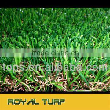 new generation 30mm U shape recreation grass-for long standing up feature