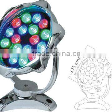 18w led underwater light IP68