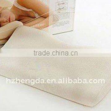 contour memory foam pillow
