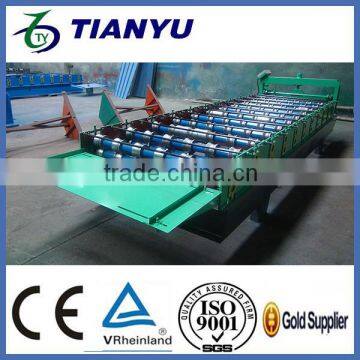 roof title roll forming machine