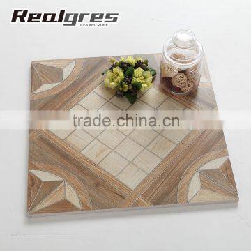 Wooden Design Rustic Tiles for Garden, Wall and Floor