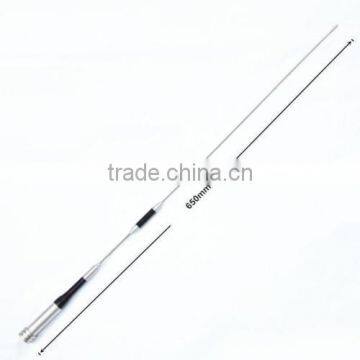 New Diamond SG-M506R SMA-F Dual Band Mobile Antenna 144430MHz 2.155.2dBi 65CM photo-3