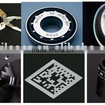 High Speed Flying Online Fiber Laser Making Machine