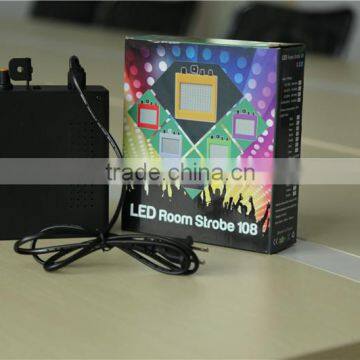 Home Party Product White Color SMD5050 LED Strobe Light for Sale