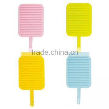 European Style Graceful Heat Protection Silicon Table Mat photo-4