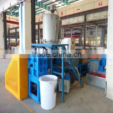 BVV wire cable extrusion producing line