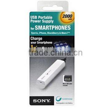 Sony USB Portable Power Supply (CP-ELS) Dropship Wholesales