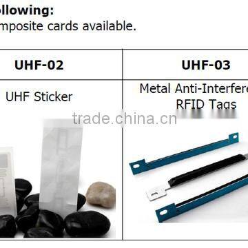 passive uhf rfid tag
