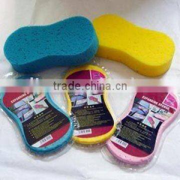 high quality and water absorbent cleaning sponge