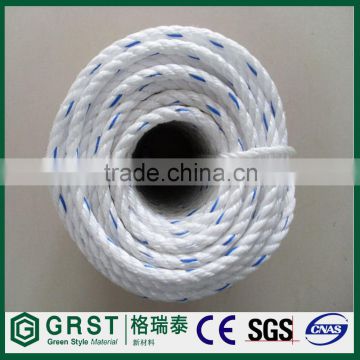 Hollow Braid Polypropylene Mooring Rope