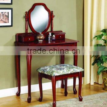 makeup dresser with mirror HDDS005