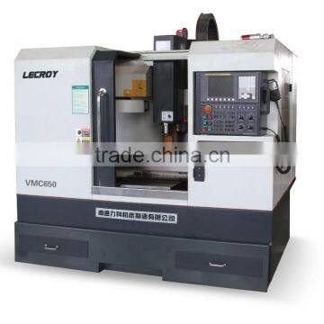 VMC650L Line Rail Machining Center Series