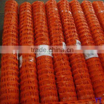 HDPE Orange Safety Net factory-ISO