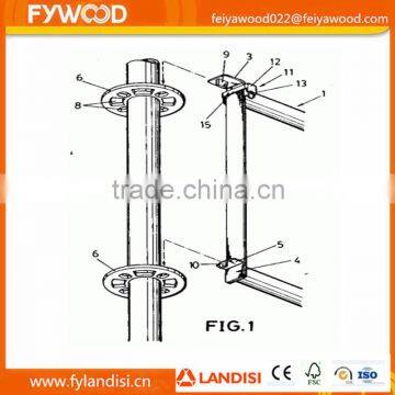 Ringlock Scaffolding Standard for Sale , Ringlock Scaffolding Price photo-6