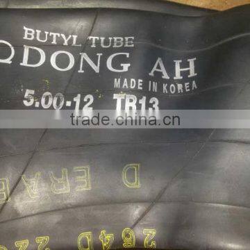 OEM dongah truck inner tube korea 825-16