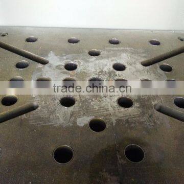 Hot Plate Hydraulic Press With Heating Function