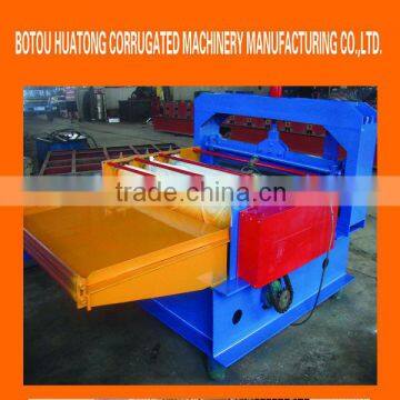 galvalume roof sheet roll forming machine supplier