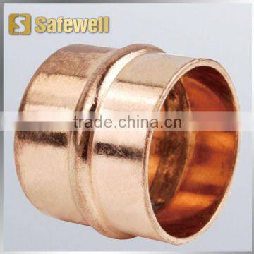 Solder ring copper fitting