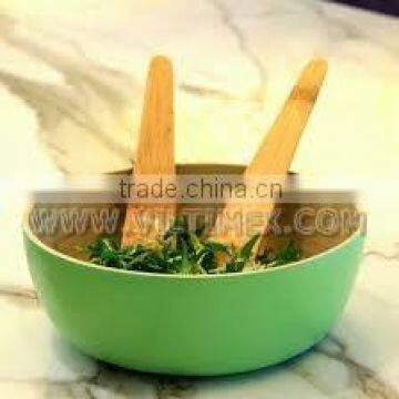 Ceramic Salad Bowl Basin Fruit Vegetables Bowl Serving Bowl Egg Mixing Bowl