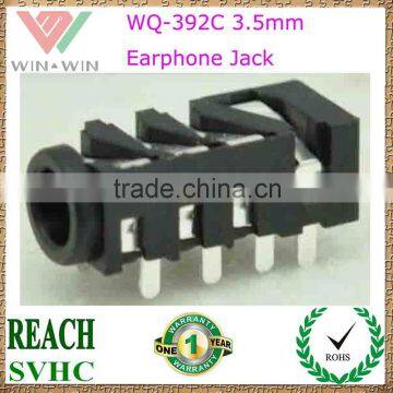 WQ-392C 3.5mm earphone jack