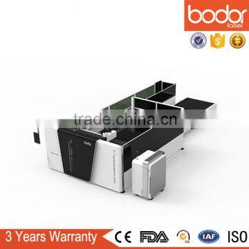 China bodor cnc laser cutting machine