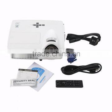 Hot Seller !!! 1080P HD Slim 3D Projector 3000 Lumens 3D Home Projector photo-6