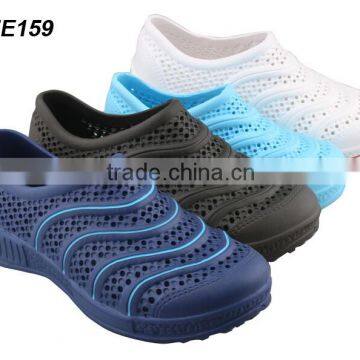 2016 hot sale child garden shoes, eva clogs for kids
