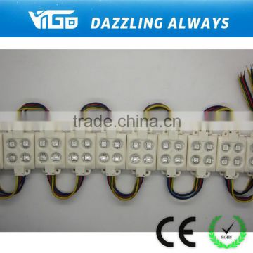 DC12V IP68 LED Module rgb with CeRohe