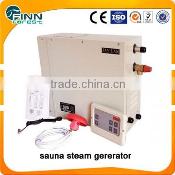 CE sauna steam generator