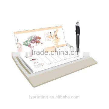 2016 Custom Desk Calendar Printing photo-4
