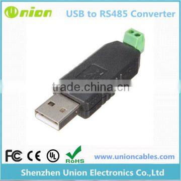 USB 2.0 a RS485 Adaptador Convertidor 485 Soporte Win7 XP Vista 1200m (max) B8