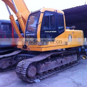 hyundai super 210-5 excavator, hitachi excavator parts,excavator volvo