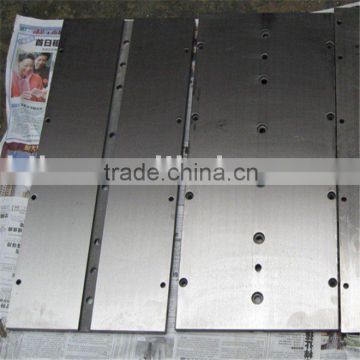 Niobium sputtering target board